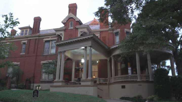 A supernatural surprise | Guests to join 1st-ever ghost hunt inside Macon's historic Burke Mansion