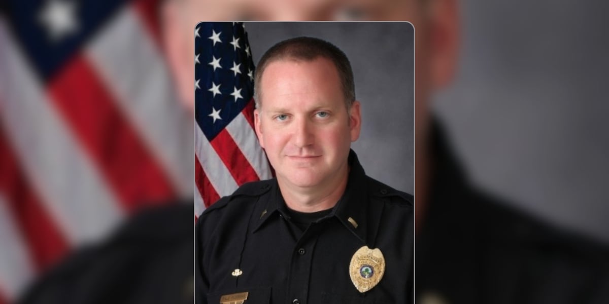 Minot police department names first deputy chief