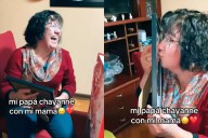 Mujer se volvió viral al ver su foto con Chayanne hecha con IA