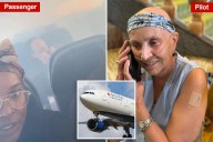 Delta to replace engine parts after passengers, crew suffer brain injuries from toxic fume leaks