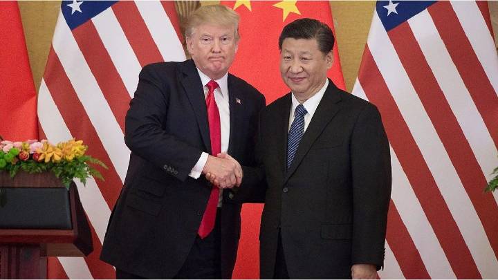 Donald Trump confirmó el acuerdo sobre TikTok entre EEUU y China