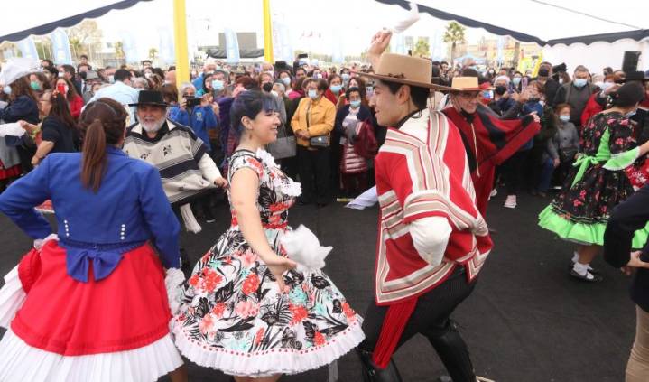 Talcahuano confirma Fiesta de la Chilenidad 2025 con entrada liberada hasta las 18 horas