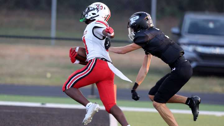 High school football schedule for Week 6