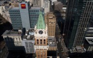 Landmark Oakland office tower is mired in $111 million loan failure