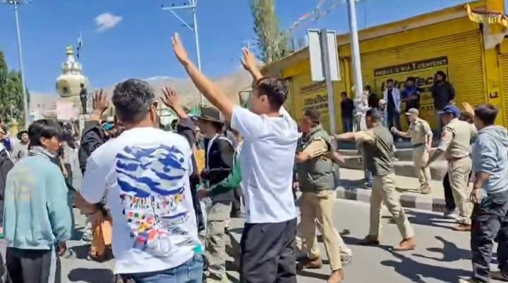 Congress condemns govt over handling of Ladakh situation, seeks judicial probe into killing of 4 youths