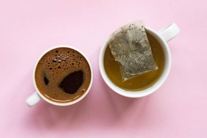 What Happens to Your Blood Pressure When You Drink Coffee, Tea, and Water