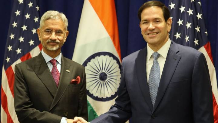 ‘India ties of critical importance’: Rubio after meeting Jaishankar in New York