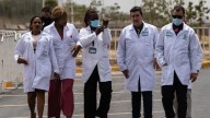 Mantendrá Sheinbaum convenio con médicos cubanos
