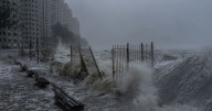 Super Typhoon Ragasa hits Hong Kong and China after 24 people die in Taiwan and Philippines