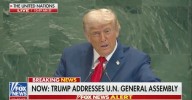 Trump Declares He’s ‘Been Right About Everything’ In Fiery UN Address