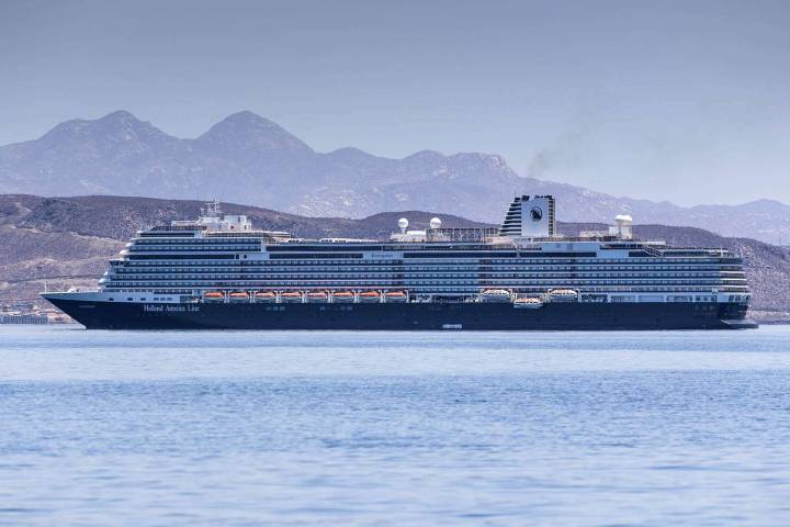 Cruise Ship Helps Rescue 2 People from a Boat 'in Distress' Near Boston