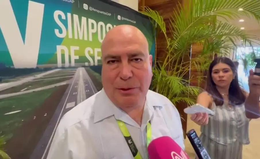 Terminal 2 del Aeropuerto de Vallarta no estará para el Mundial 2026