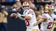 49ers news: Mac Jones, Christian McCaffrey’s immediate reaction to win over Saints