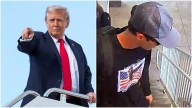 Trump anunció que detuvieron al principal sospechoso del asesinato del activista de ultraderecha Charlie Kirk