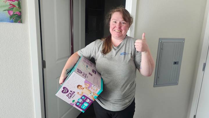 Cheyenne Couple Gets Help Solving Mystery Of Stolen Diapers