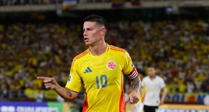 Colombia golea 3-0 a Bolivia en Barranquilla y logra su clasificación al Mundial 2026