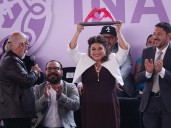 ONU Hábitat galardona con ‘Pergamino de Honor’ a UTOPÍAS en CDMX