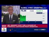 Sec. Bessent: 11 candidates for Fed chair, will have interviewed most by next week