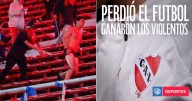 Independiente reacciona a ’triunfo’ de La U con particular foto ensangrentada: "Ganaron los violentos"