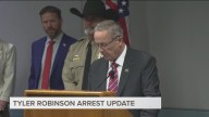 Utah suspect Tyler Robinson charged in the killing of Charlie Kirk