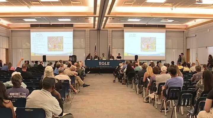 Residents share concerns at EGLE meeting on Wayne Disposal expansion