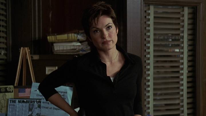 'I Almost Got Fired.' The Story Behind Mariska Hargitay's Short, Short, Short Law And Order Haircut, And What Happened In The Aftermath