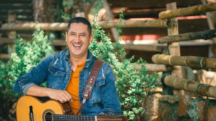 Heredero, autor de ‘Coqueta’, rompió el silencio y respondió si tiene cáncer