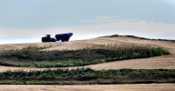 Corn harvest begins in Iowa after an ‘unseasonably’ cool week