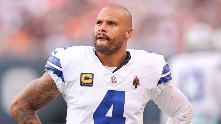 Dak Prescott breaks silence on Micah Parsons reunion after former Dallas Cowboys teammate's 'painful' remarks
