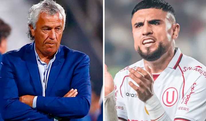 Néstor Gorosito y Rodrigo Ureña recibieron fuerte sanción: Comisión Disciplinaria de la FPF los castigó tras el clásico
