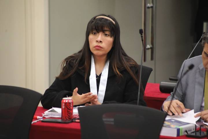 PJ impone 10 meses de impedimento de salida a Betssy Chávez por caso de rebelión