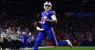 Buffalo Bills le dan la vuelta al marcador para vencer a los Baltimore Ravens en el primer Sunday Night Football