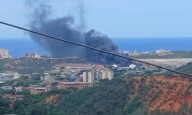 Se estrella avioneta en pista de Maiquetía, estado La Guaira (+ video)