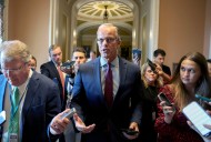 Big batch of Trump nominees moves through US Senate after Republicans change rules