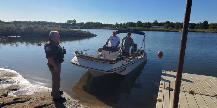 Gage County Sheriff’s Office responds to water rescue at Big Indian Recreation Area