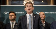 Denmark bans drone flights after army base sightings