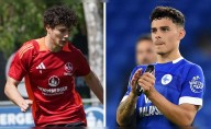 FPF envió cartas de reserva por 'europeos' Fabio Gruber y Alexander Robertson para amistoso ante Chile