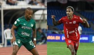 América y Cali 'calentaron' el clásico: fuertes mensajes por redes