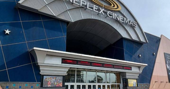Kitchener man has car stolen from Guelph Cineplex