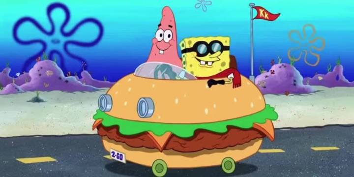 10 Best Quotes from 'The SpongeBob SquarePants Movie,' Ranked