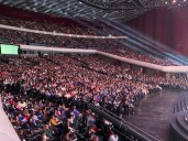 Carlos Slim Domit inauguró la 23 edición de México Siglo XXI, el encuentro anual de Fundación Telmex Telcel