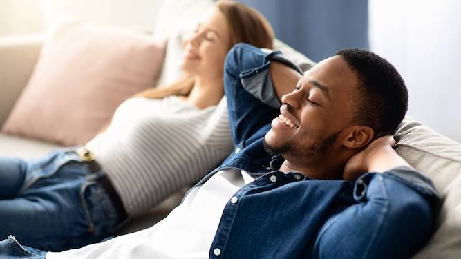Laziness, and other things women mistake for commitment