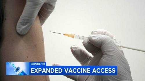 New Jersey and Pennsylvania expand COVID-19 vaccine access amid federal confusion