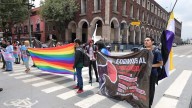 Con bloqueo comunidad de la diversidad sexual exige al Congreso aprobar iniciativas pendientes