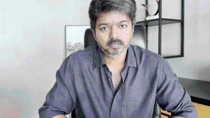In TVK chief Vijay’s video message on Karur stampede, message to CM Stalin