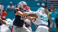 Patriots rookie Will Campbell off to solid start after two weeks