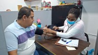 Más de 150 trabajadores de Transmonagas beneficiados con jornada médica