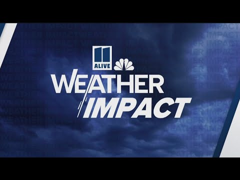 Weather Impact Update at 9pm