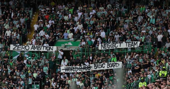 Fuming Celtic fans plan protest at Kilmarnock as ‘sack the board’ campaign escalates