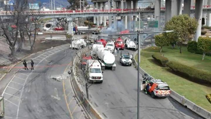 Explosión en Puente de La Concordia: 23 mexiquenses víctimas; 16 hospitalizadas y 4 fallecidas